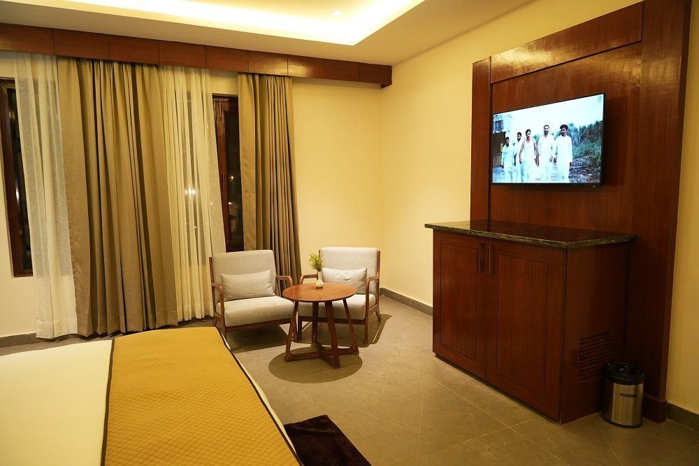 Devsha Jungle Resort - Jim Corbett Devsha Jungle Resort – Jim Corbett