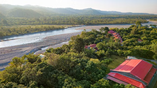 Infinity Resorts Corbett – Jim Corbett