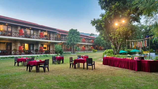 Infinity Resorts Corbett – Jim Corbett