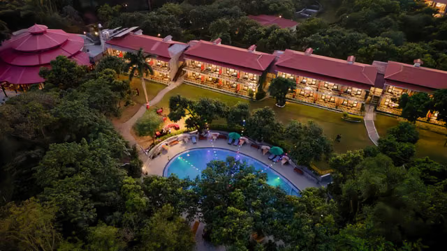 Infinity Resorts Corbett – Jim Corbett