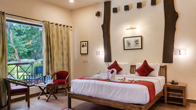 Infinity Resorts Corbett – Jim Corbett
