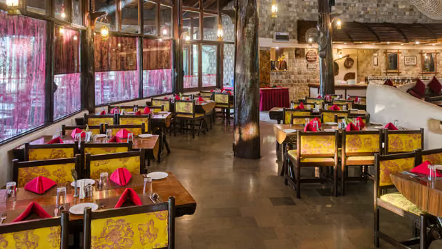 Infinity Resorts Corbett – Jim Corbett
