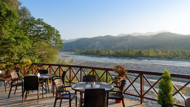 Infinity Resorts Corbett – Jim Corbett