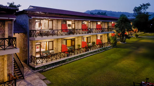 Infinity Resorts Corbett – Jim Corbett