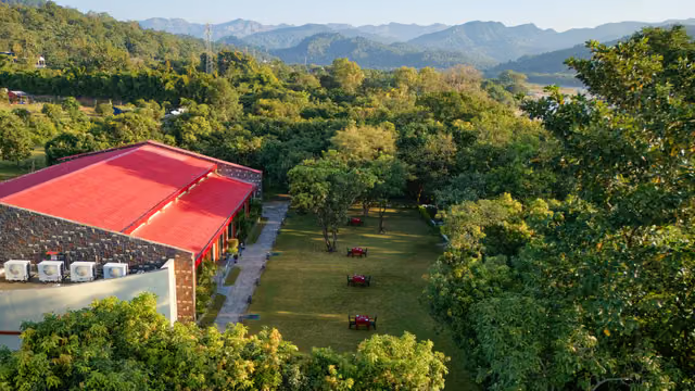 Infinity Resorts Corbett – Jim Corbett