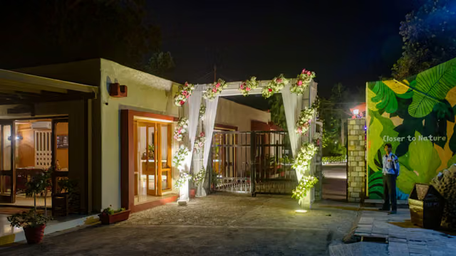 Infinity Resorts Corbett – Jim Corbett