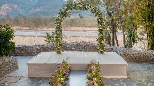 Infinity Resorts Corbett – Jim Corbett
