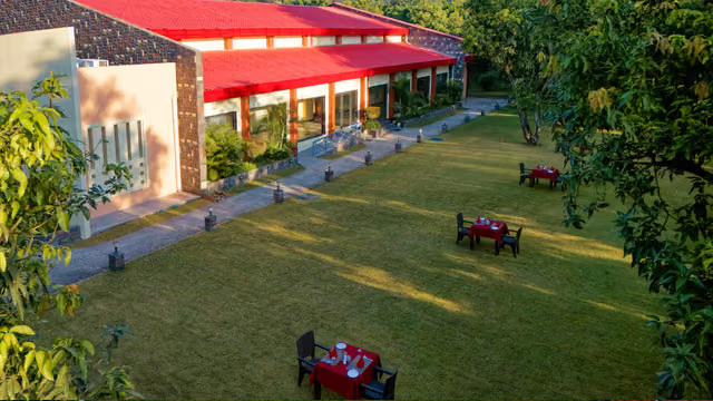 Infinity Resorts Corbett – Jim Corbett