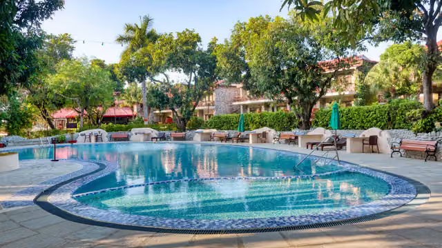 Infinity Resorts Corbett – Jim Corbett