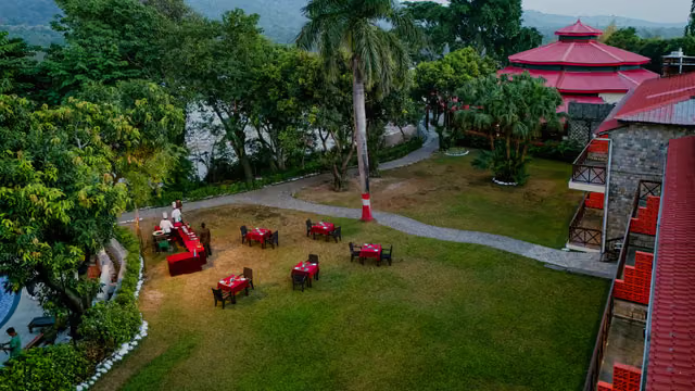 Infinity Resorts Corbett – Jim Corbett