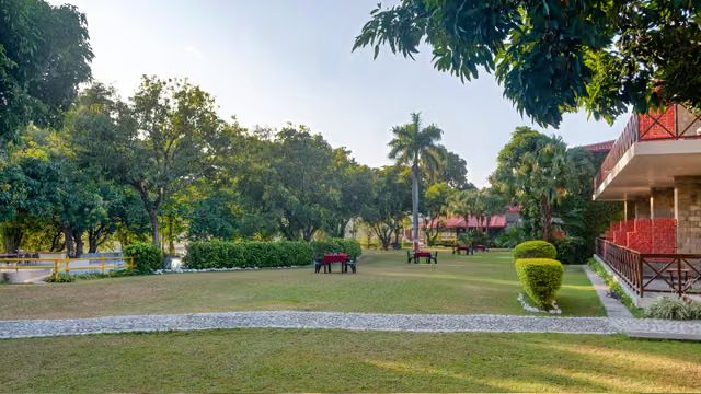 Infinity Resorts Corbett – Jim Corbett