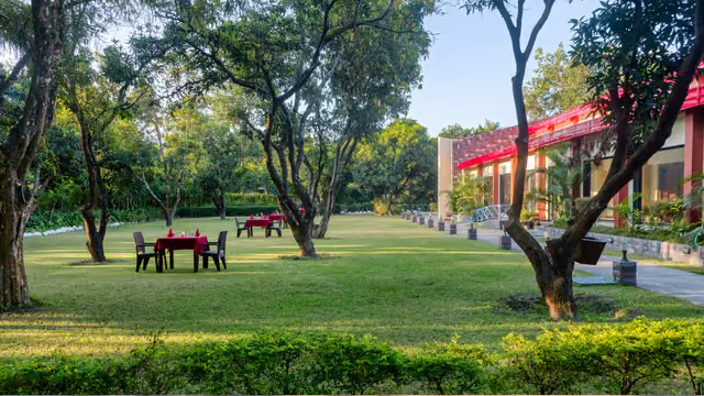 Infinity Resorts Corbett – Jim Corbett