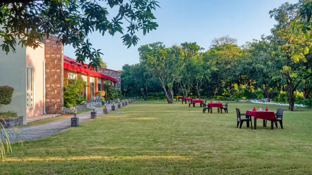 Infinity Resorts Corbett – Jim Corbett