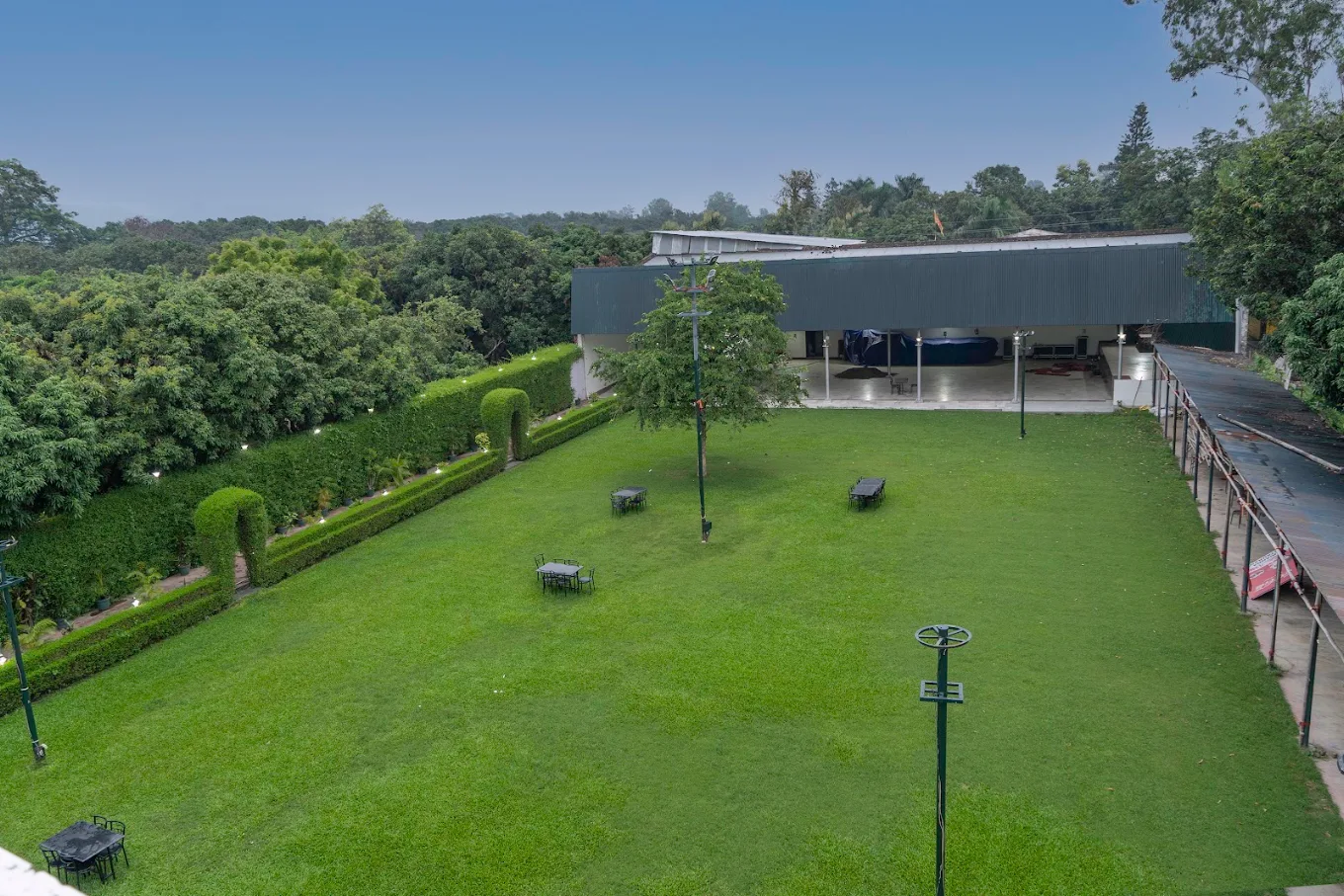 Krishna Garden - Jim Corbett Krishna Garden – Jim Corbett