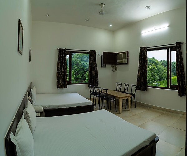 Krishna Garden - Jim Corbett Krishna Garden – Jim Corbett