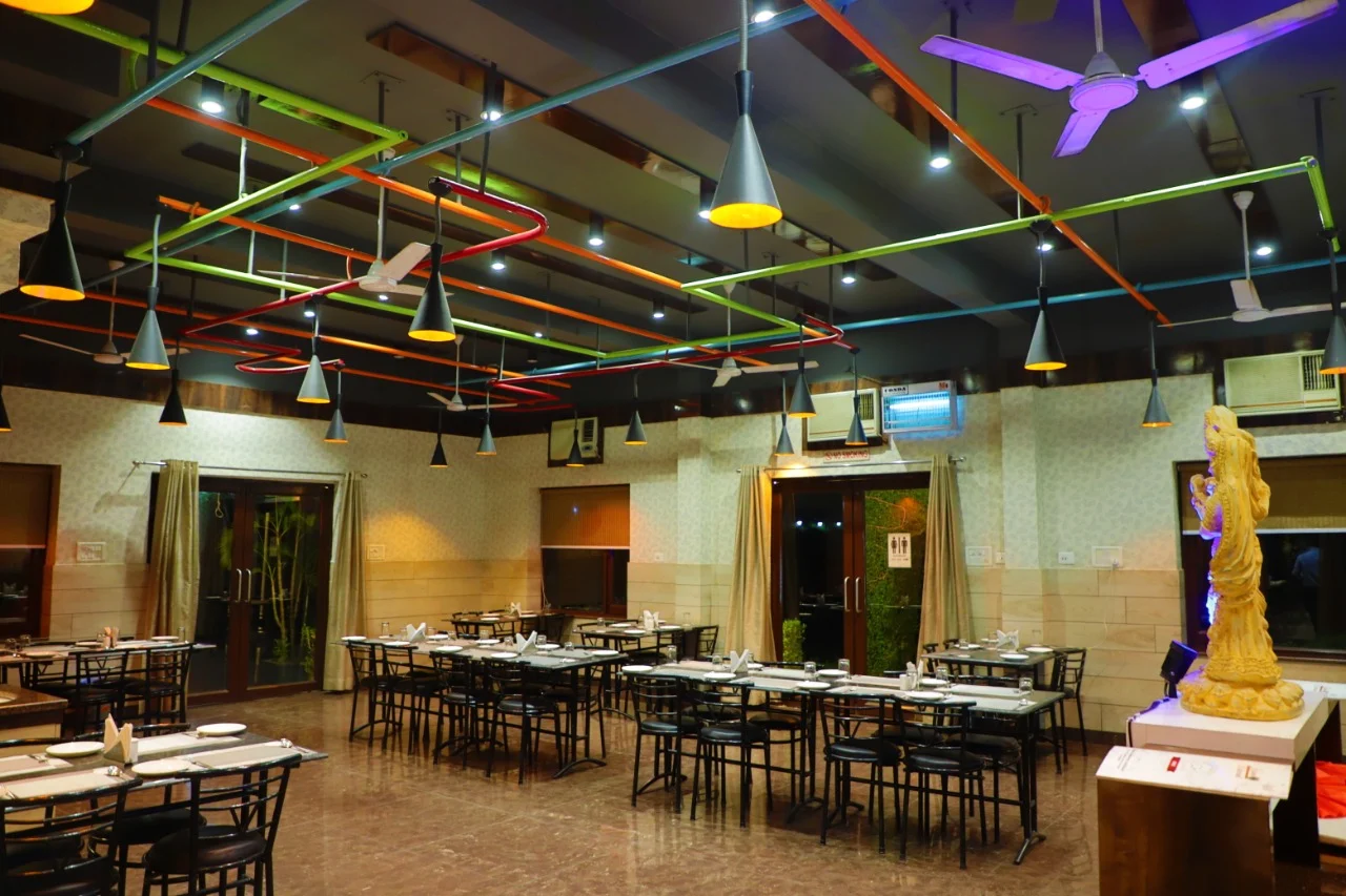 Krishna Garden - Jim Corbett Krishna Garden – Jim Corbett