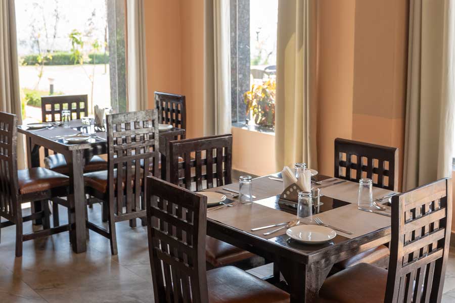 Kudrat Resort And Suite – Jim Corbett