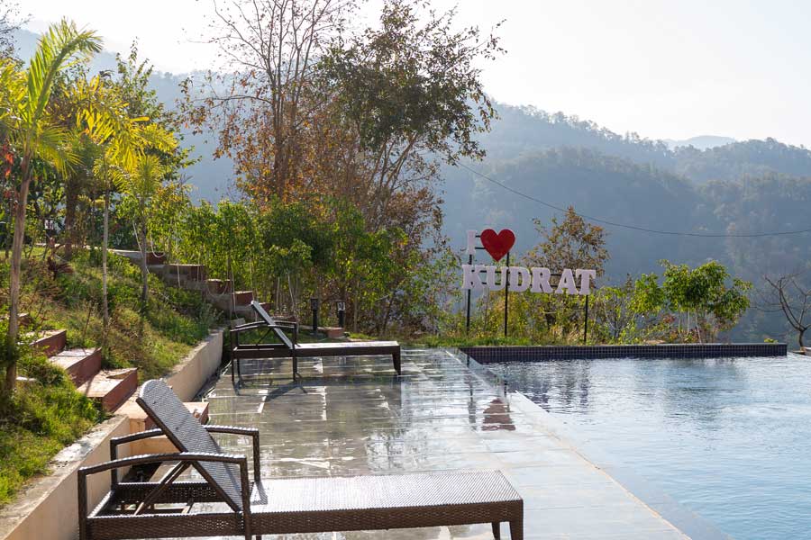 Kudrat Resort And Suite – Jim Corbett