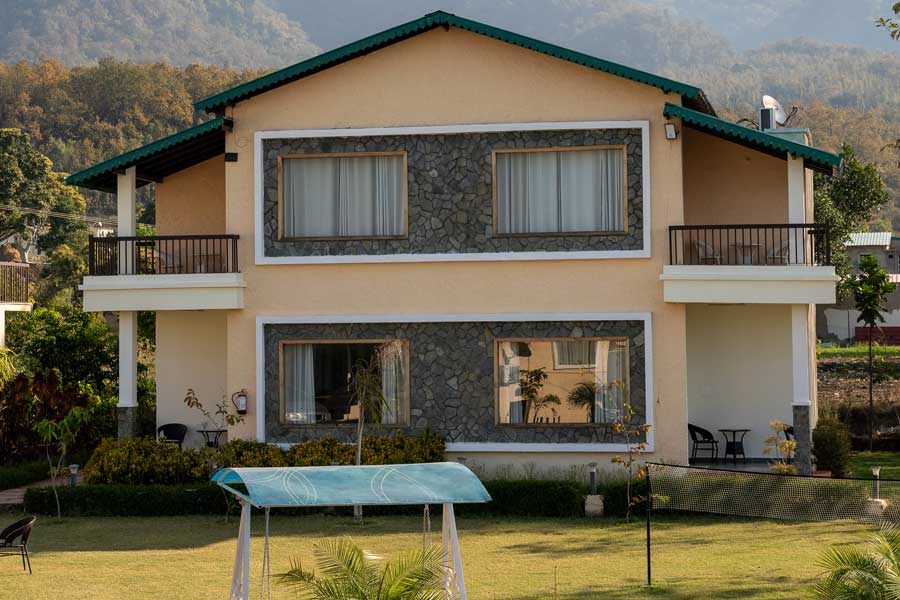 Kudrat Resort And Suite – Jim Corbett