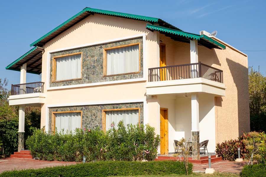 Kudrat Resort And Suite – Jim Corbett