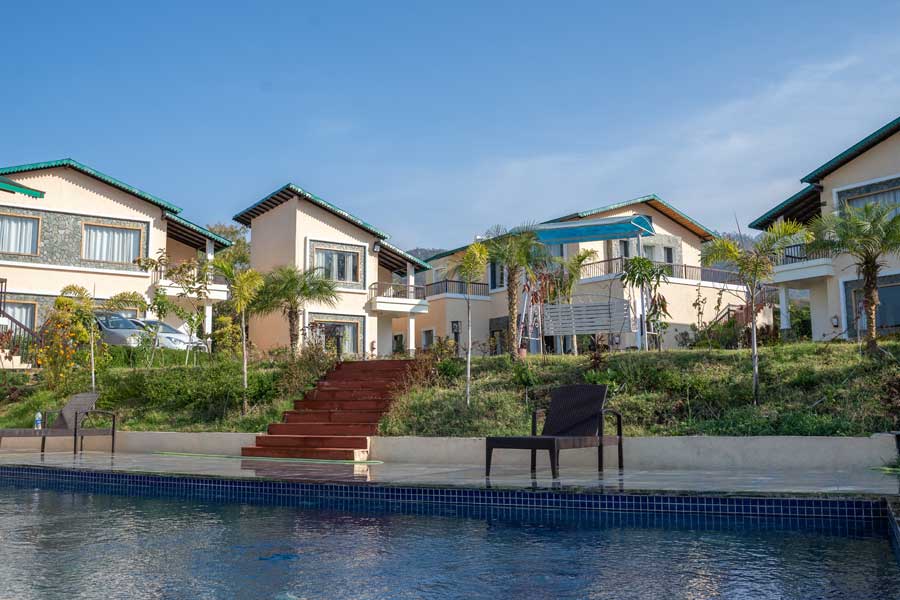 Kudrat Resort And Suite – Jim Corbett