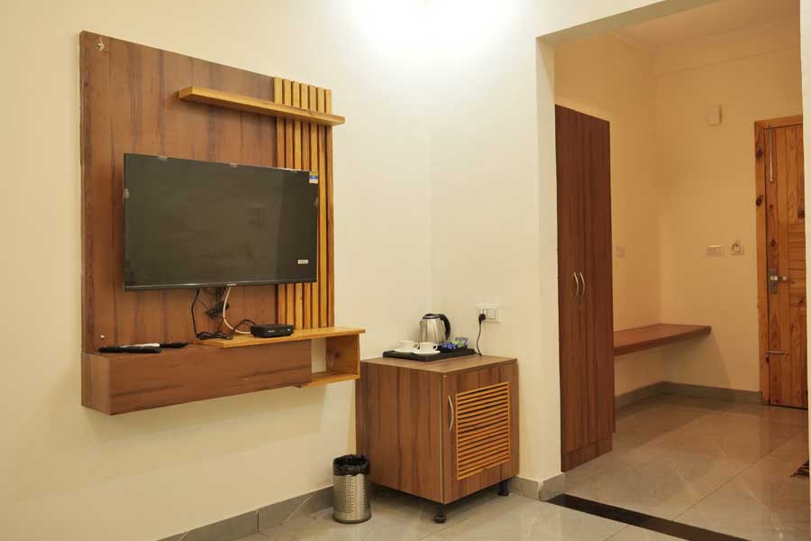 Kudrat Resort And Suite – Jim Corbett
