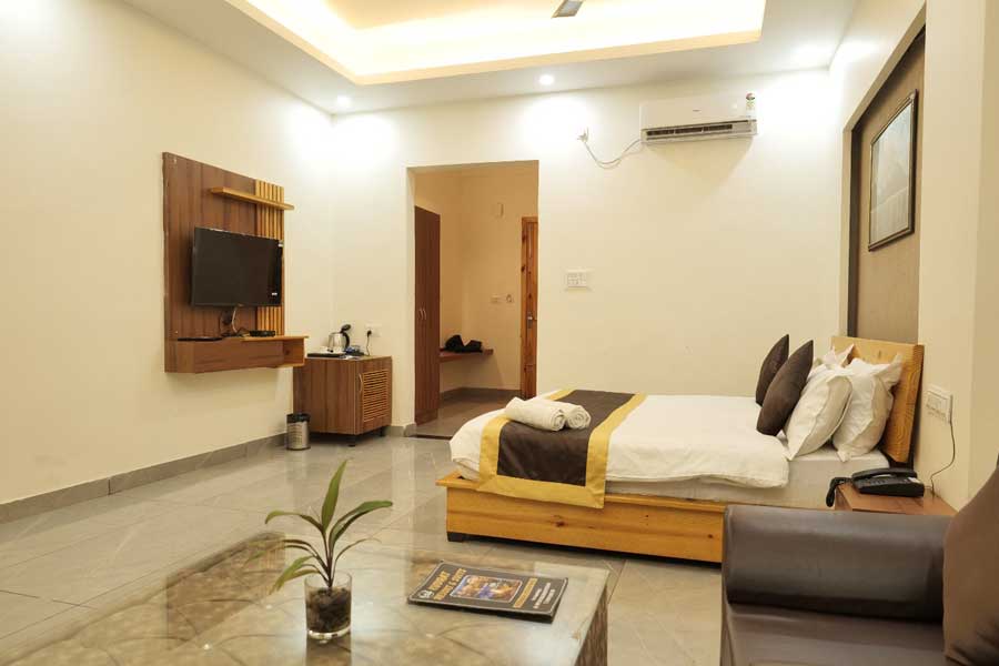 Kudrat Resort And Suite – Jim Corbett