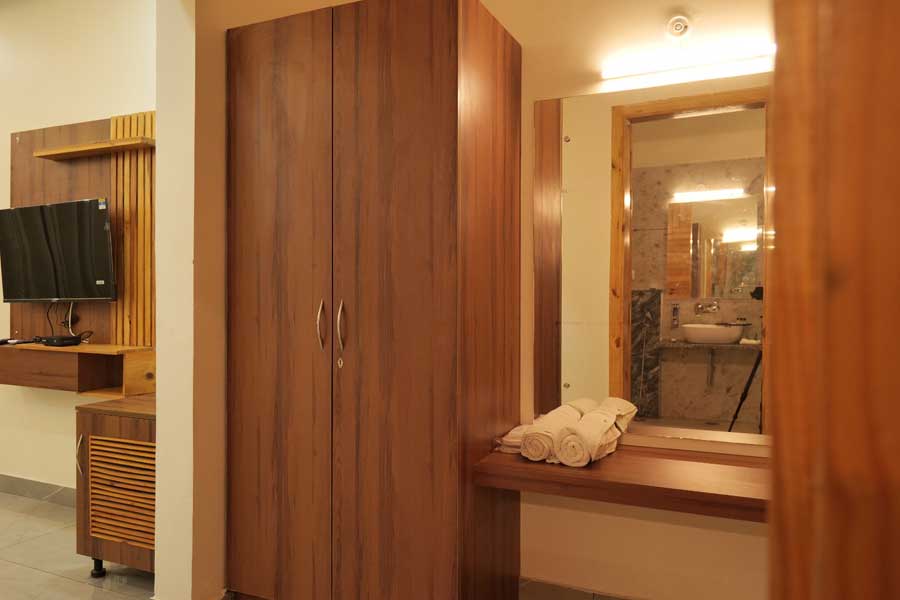 Kudrat Resort And Suite – Jim Corbett