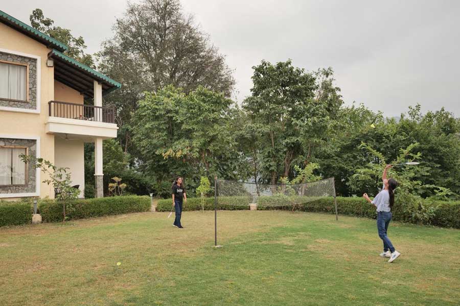 Kudrat Resort And Suite – Jim Corbett