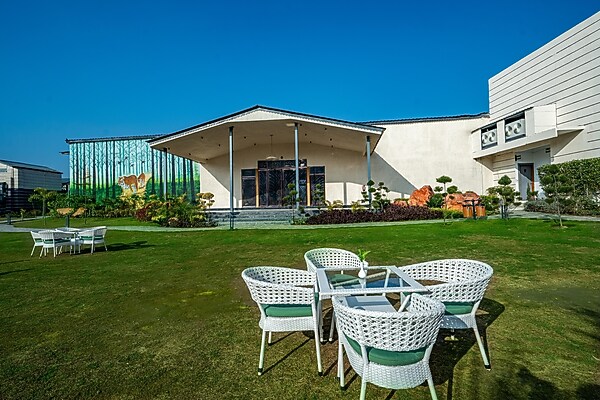 Leafy Lush Resort and Spa - Jim Corbett Leafy Lush Resort and Spa – Jim Corbett