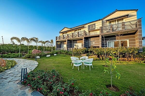 Leafy Lush Resort and Spa - Jim Corbett Leafy Lush Resort and Spa – Jim Corbett