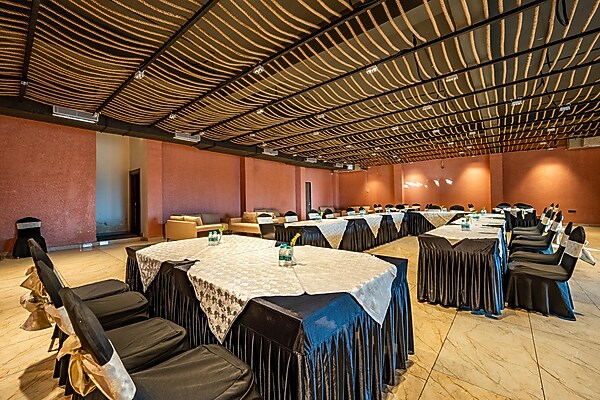 Leafy Lush Resort and Spa - Jim Corbett Leafy Lush Resort and Spa – Jim Corbett
