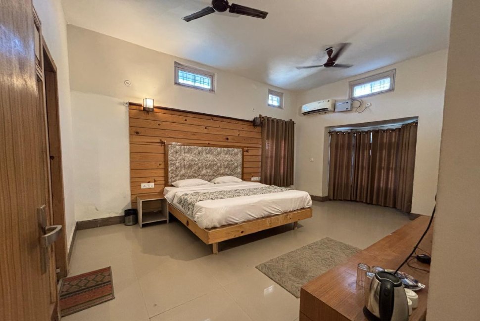Parwati Wild Abode Parwati Wild Abode