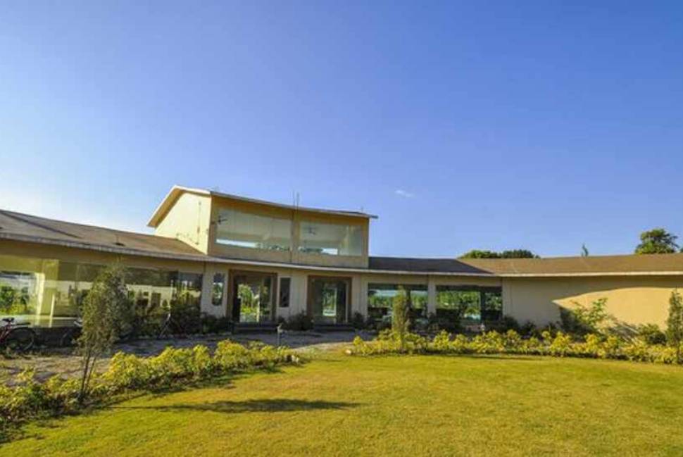 Parwati Wild Abode Parwati Wild Abode