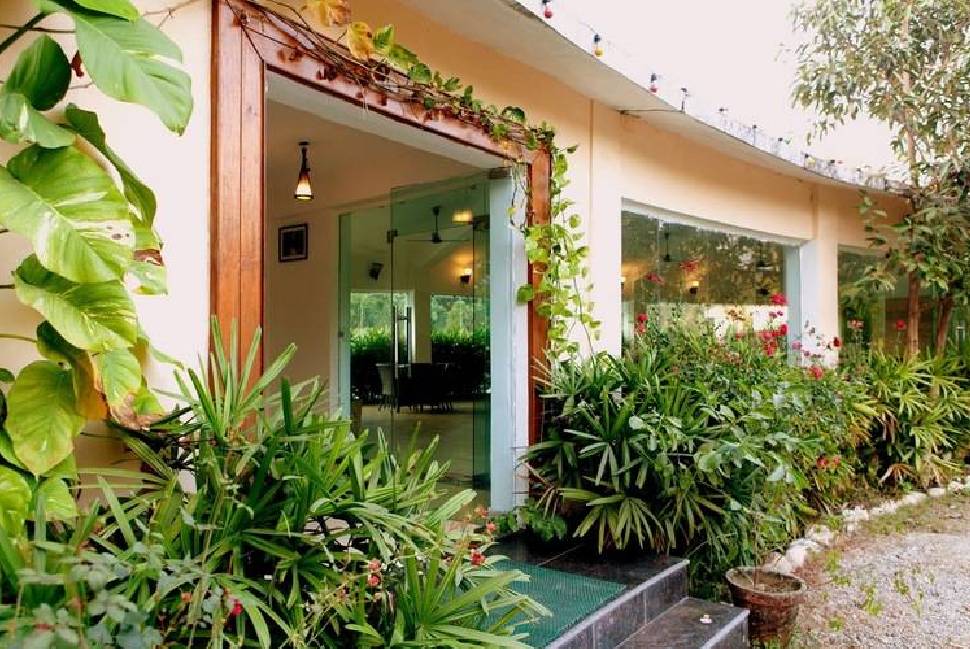 Parwati Wild Abode Parwati Wild Abode