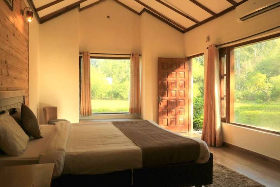 Parwati Wild Abode Parwati Wild Abode