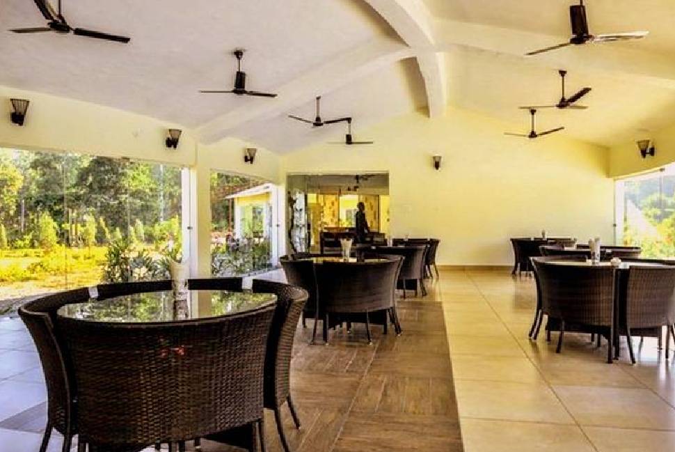 Parwati Wild Abode Parwati Wild Abode
