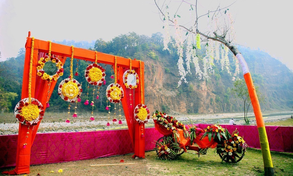 Riverside by Aahma – Ramnagar