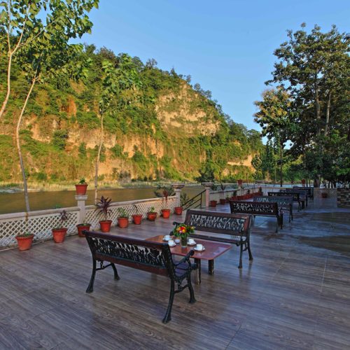 Riverside by Aahma – Ramnagar