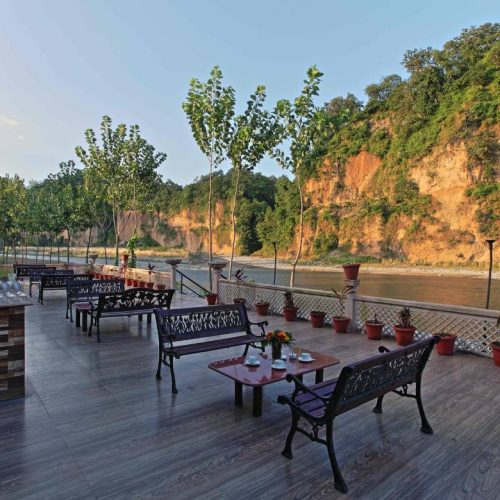 Riverside by Aahma – Ramnagar