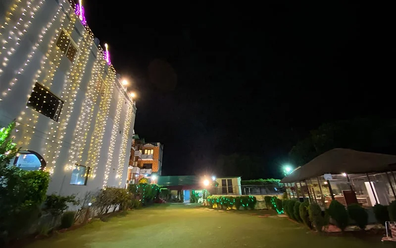 Shelton Blu Resort Dhikuli – Jim Corbett