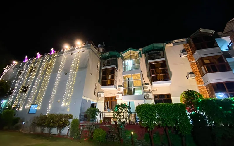 Shelton Blu Resort Dhikuli – Jim Corbett