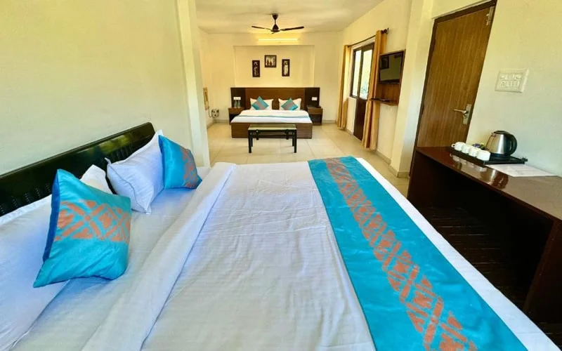 Shelton Blu Resort Dhikuli – Jim Corbett