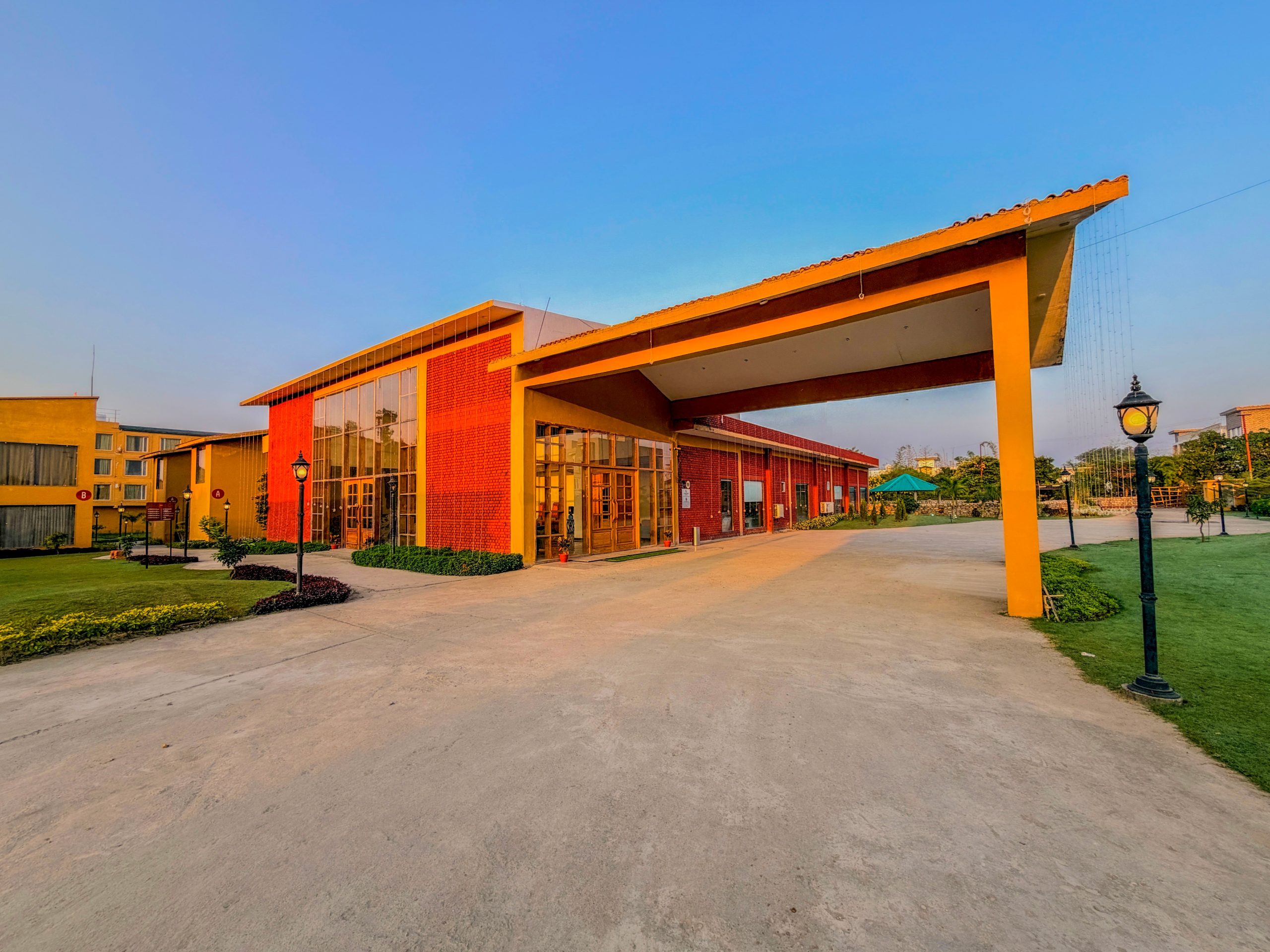 Spree Resort Jim Corbett