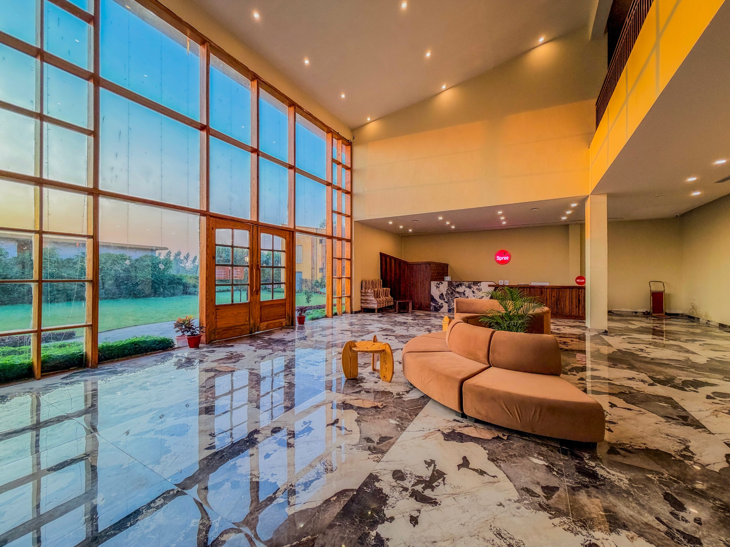 Spree Resort Jim Corbett