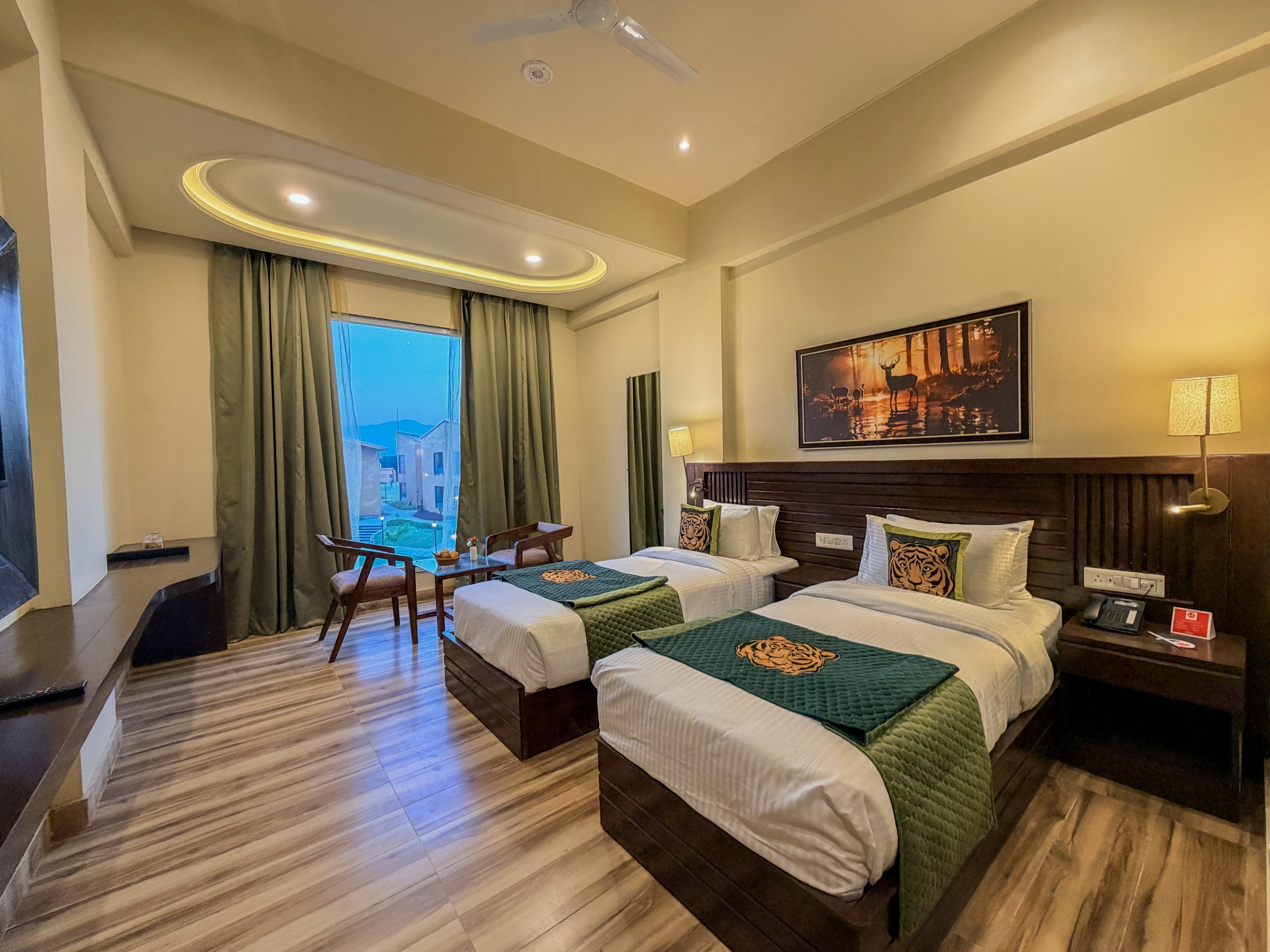 Spree Resort Jim Corbett