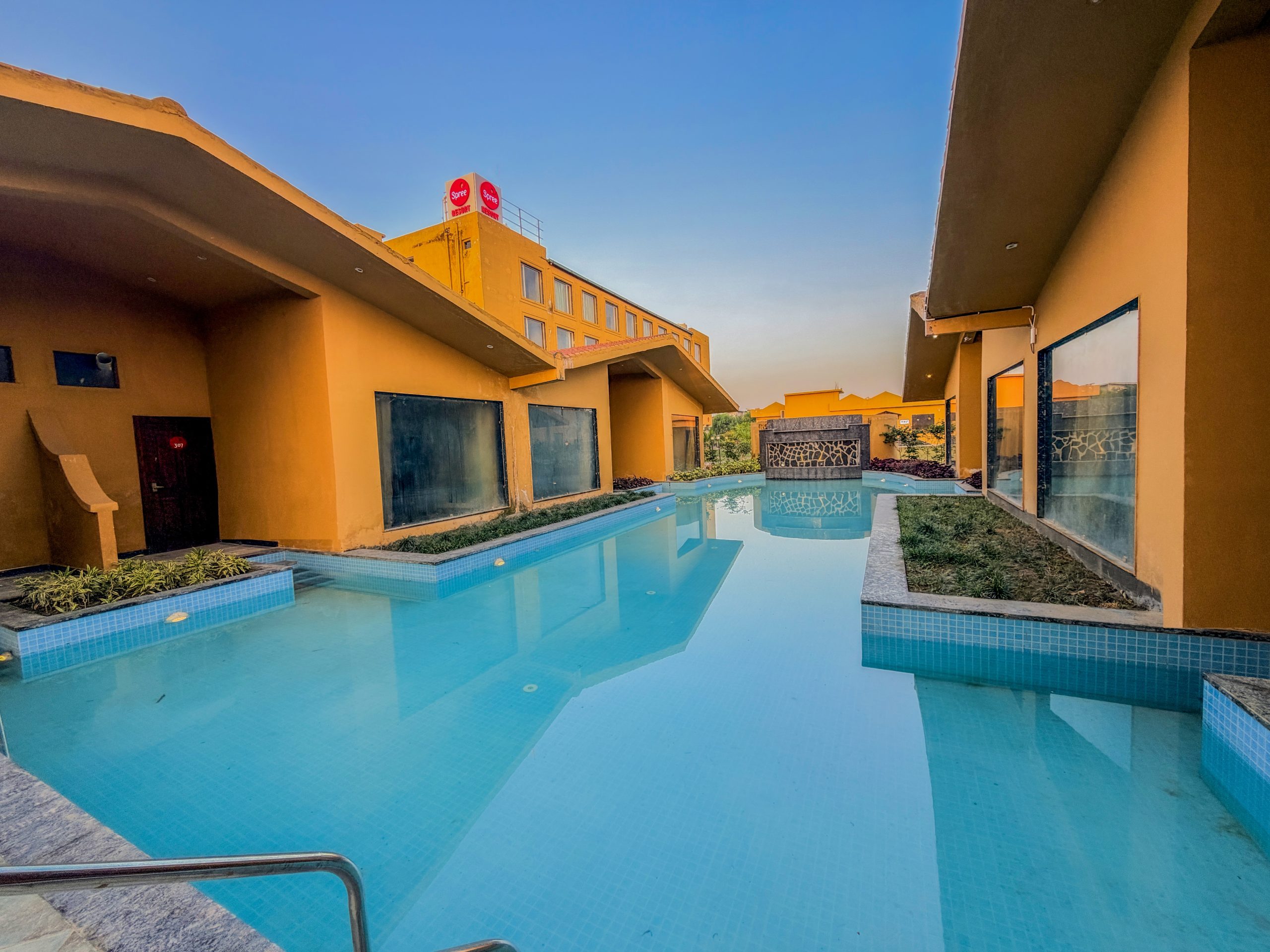 Spree Resort Jim Corbett
