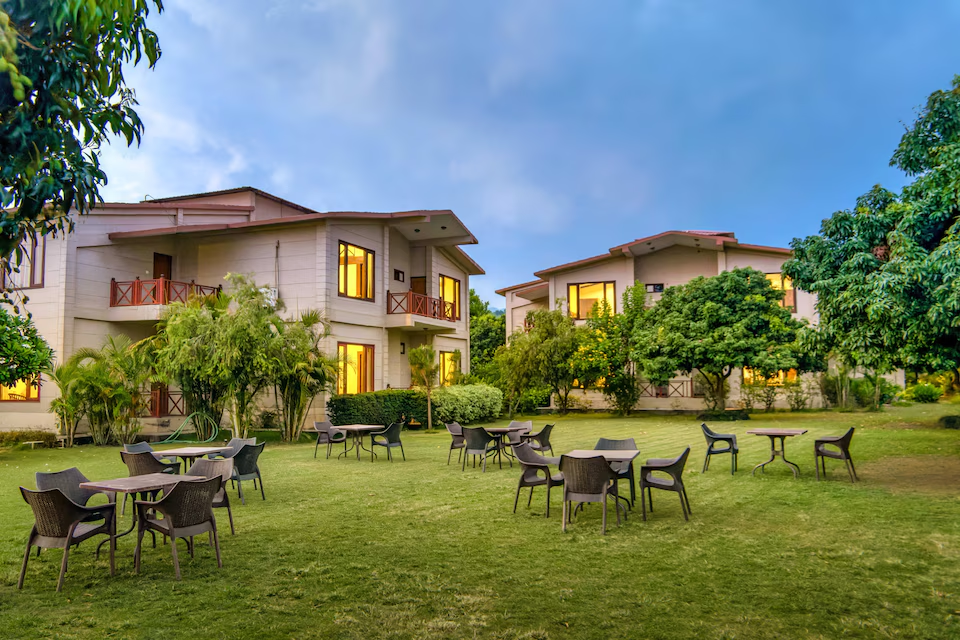 Sunday Alaya Resort-Jim Corbett Sunday Alaya Resort-Jim Corbett