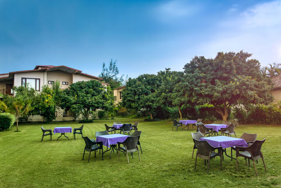 Sunday Alaya Resort-Jim Corbett Sunday Alaya Resort-Jim Corbett