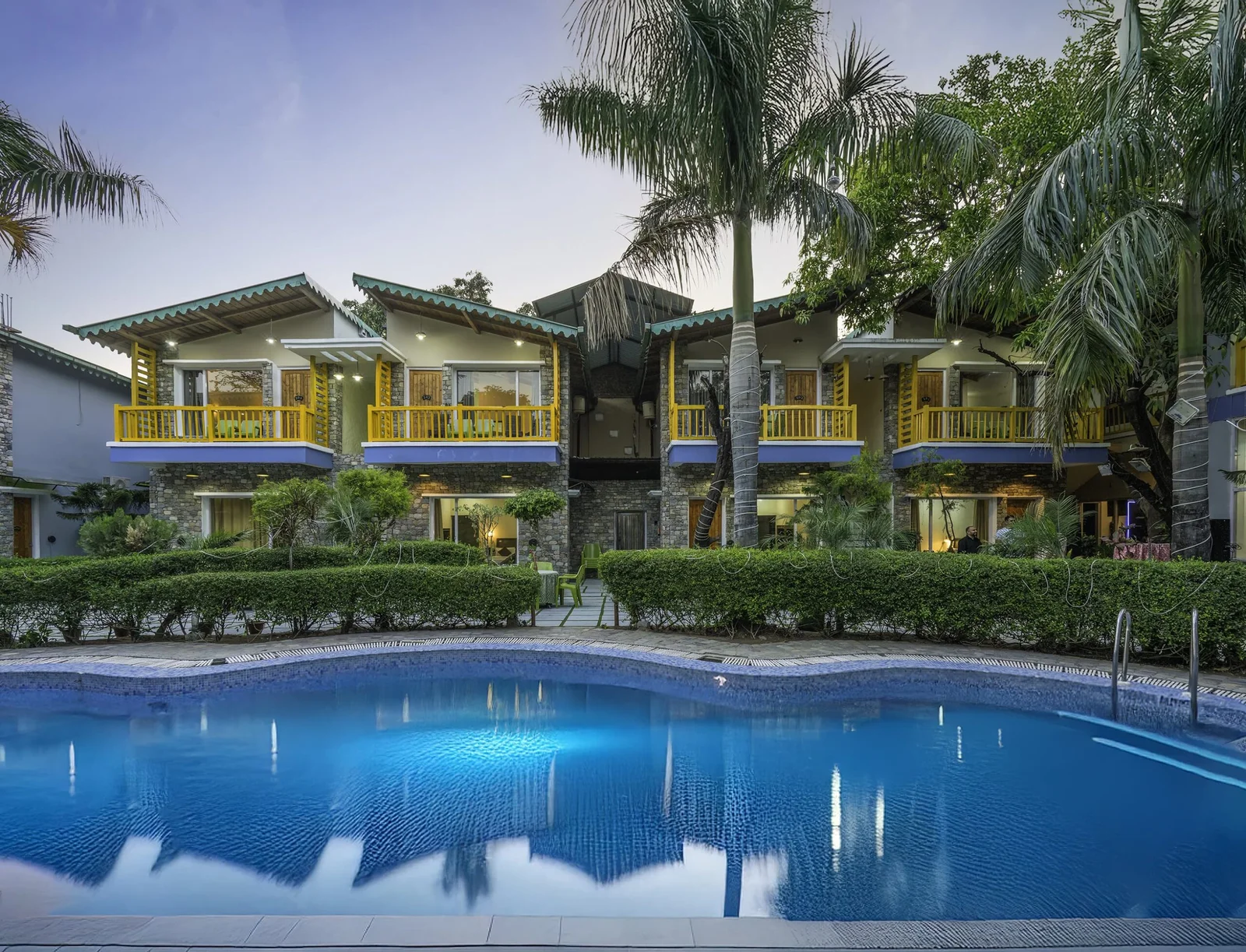 Tejomaya Resorts